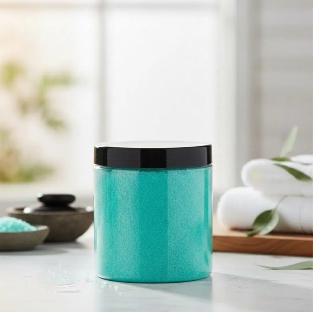Splashbox Cosmetics Scrubzout Hamam 300g - 6 Stuks