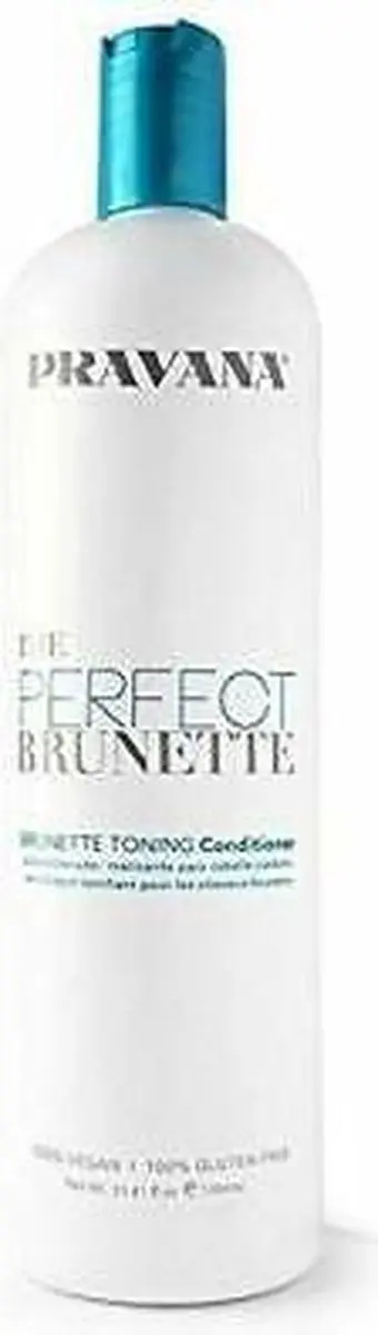 Pravana The Perfect Brunette Toning Conditioner 1000ml