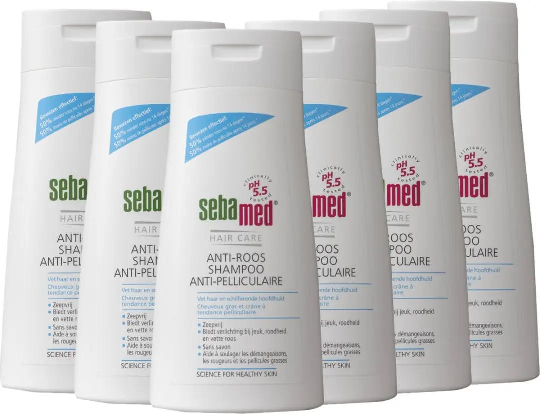 Sebamed Anti-Roos Shampoo 200ml