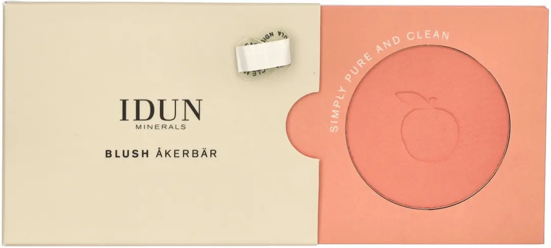 Idun Minerals Pressed Blush 5g - Universeel