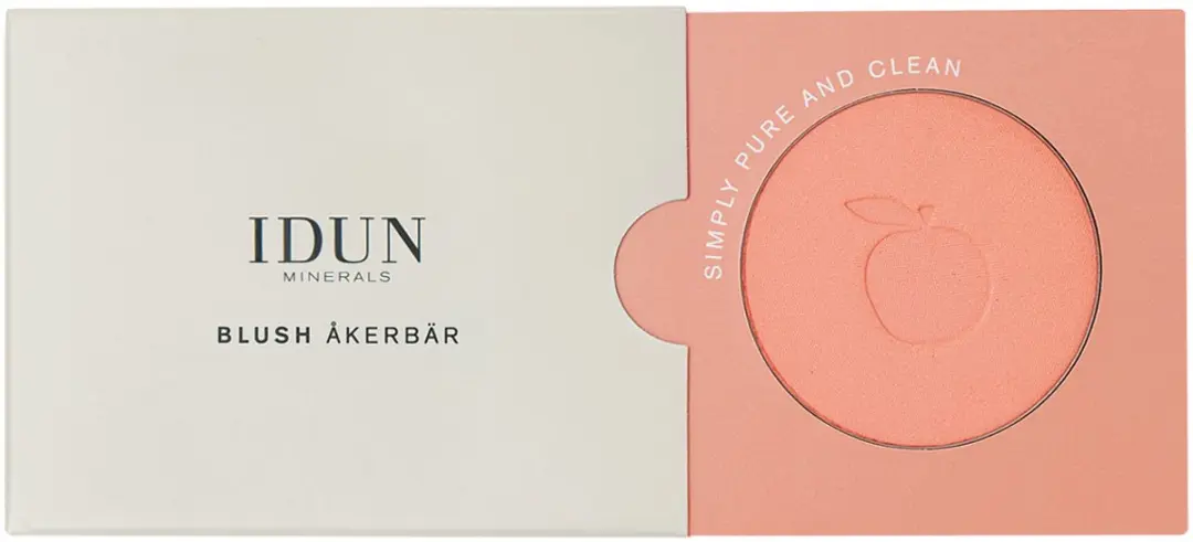 Idun Minerals Pressed Blush 5g