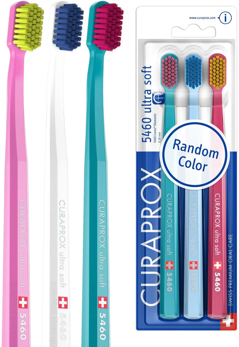 Curaprox Ultra Soft Tandenborstel 5460