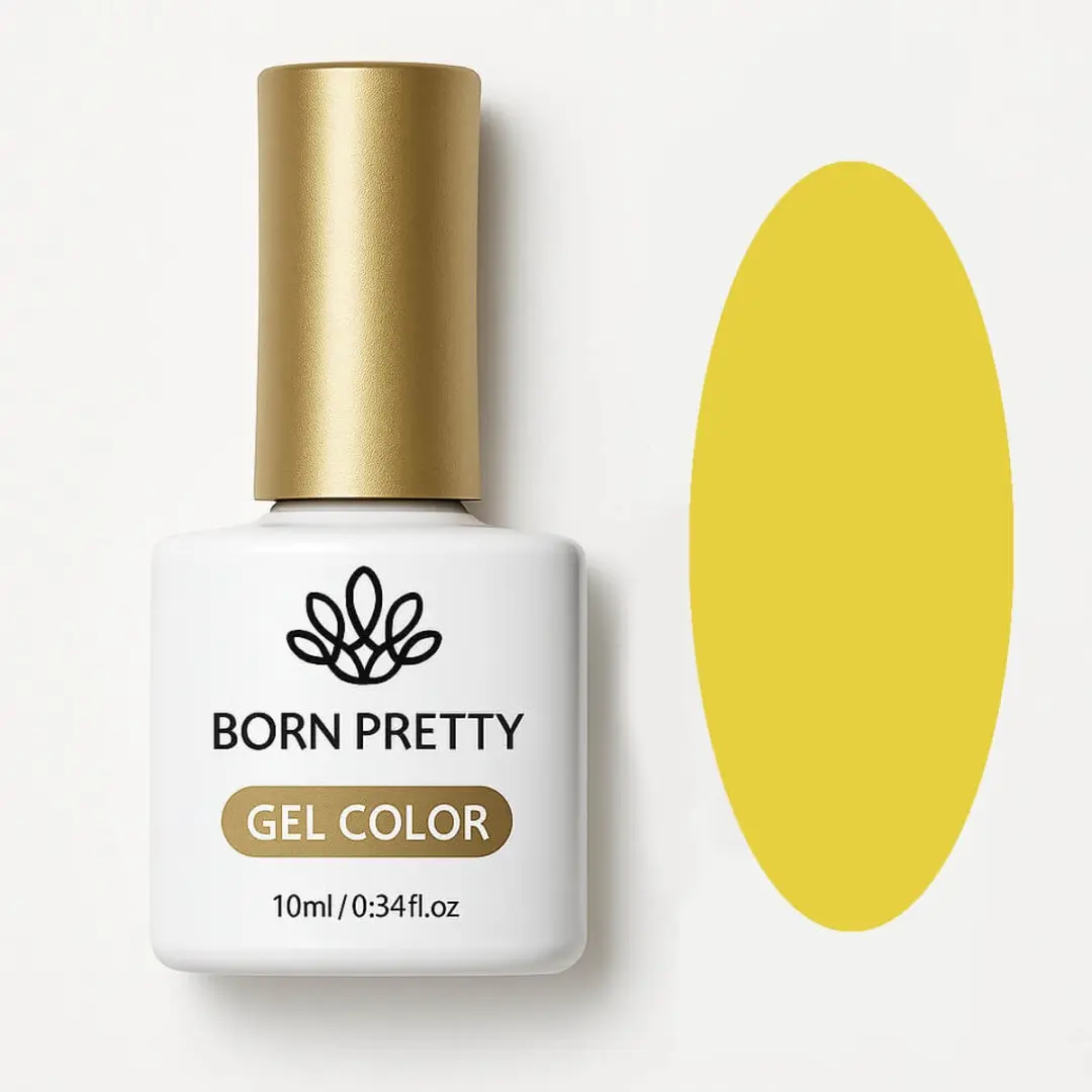 Born Pretty Gellak Geel 027