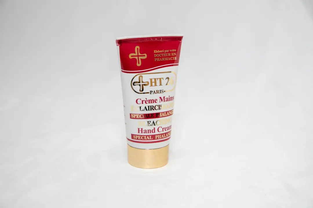 HT 26 Paris Crème Mains Éclaircissante 75ml