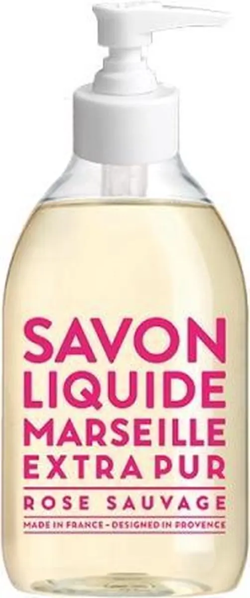 Compagnie de Provence Vloeibare Handzeep Extra Pur Rose Sauvage 300ml