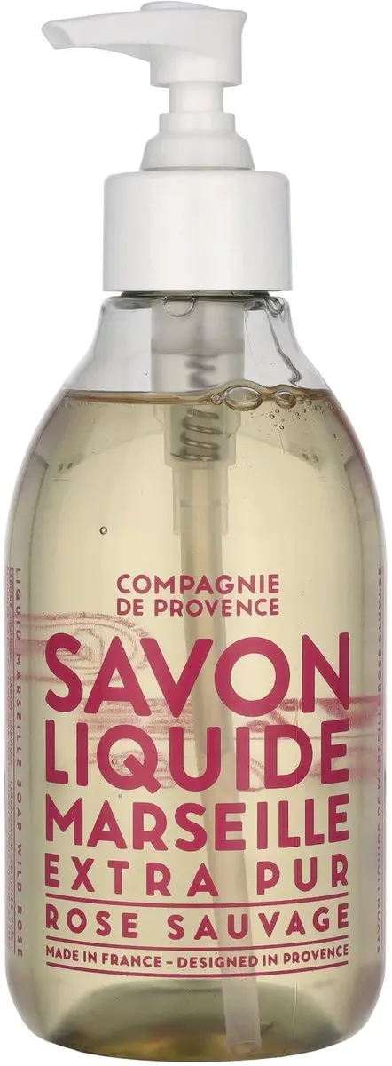 Compagnie de Provence Vloeibare Handzeep Extra Pur Rose Sauvage 300ml