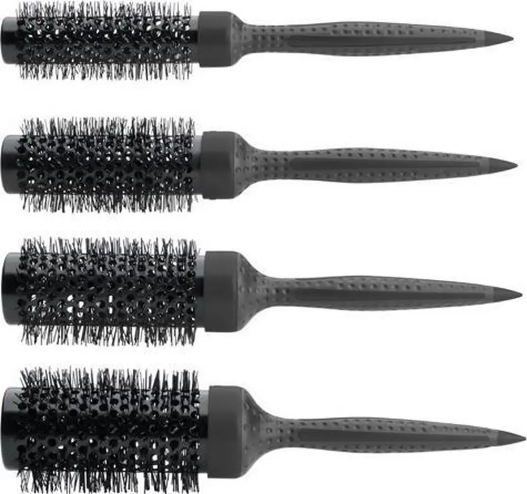 Sibel Melagom Thermische Borstels Nylon