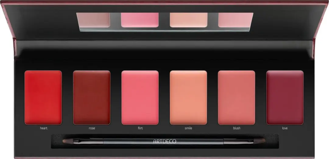 Artdeco Most Wanted Lip Palette