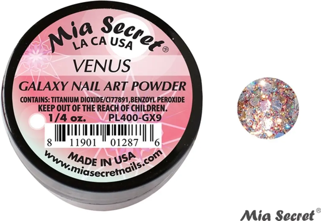 Mia Secret Galaxy Acrylpoeder Venus