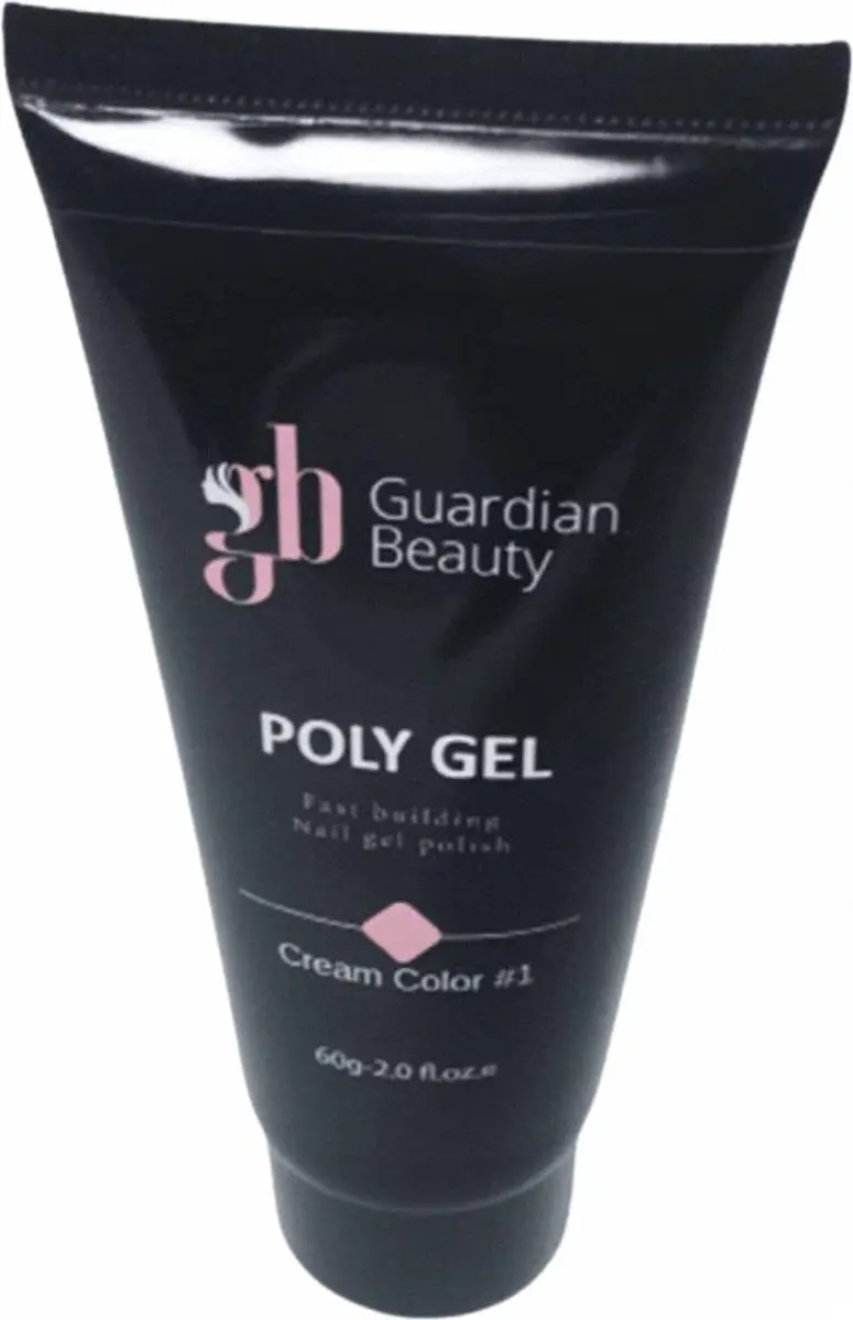 Guardian Beauty Polygel Cream Color #1
