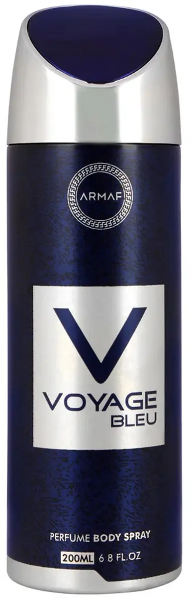 Armaf Voyage Bleu Body Spray 200ml