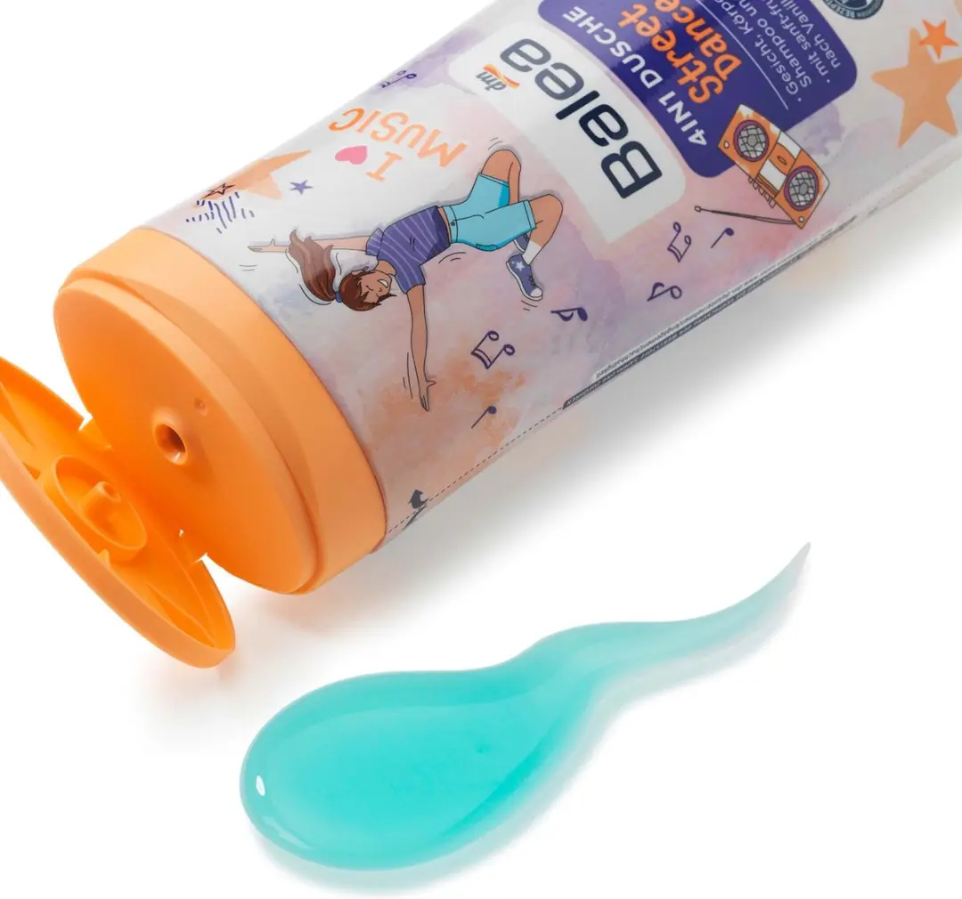 Balea Kinderdouchegel Street Dance 300ml