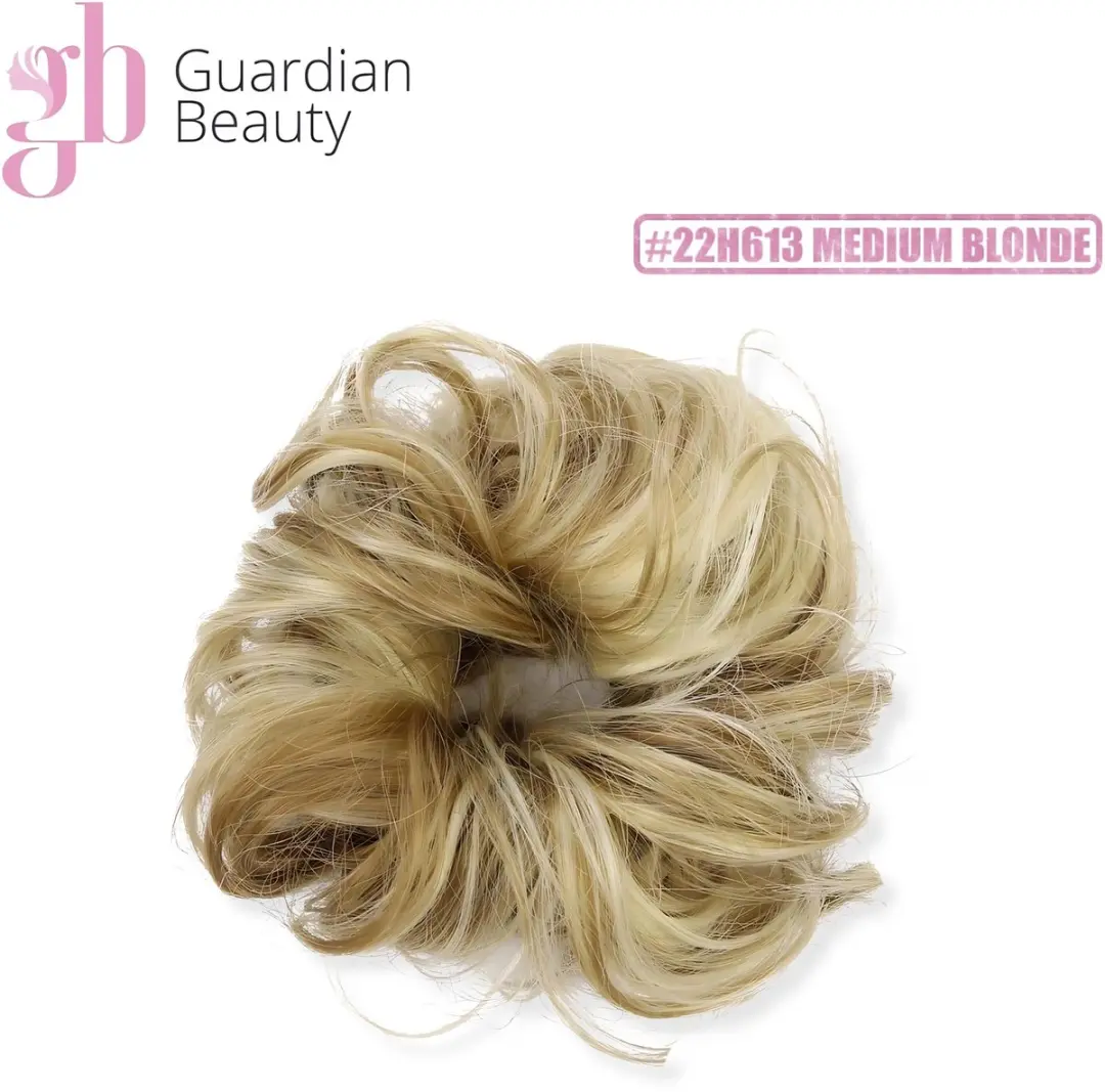 Guardian Beauty Messy Bun Haarwrap Extensie - #22H613 Middelblond