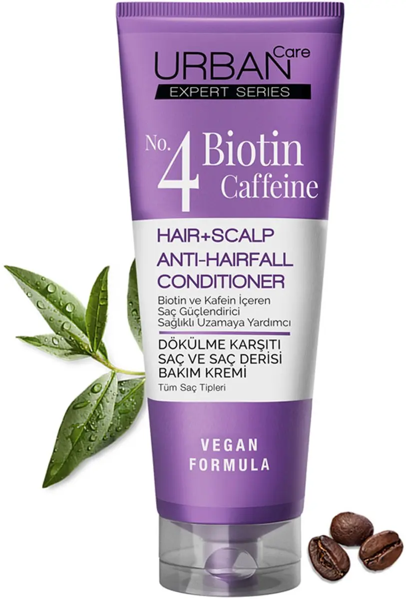 Urban Care Expert Biotin & Caffein Conditioner 200ml