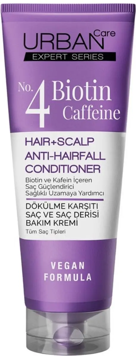 Urban Care Expert Biotin & Caffein Conditioner 200ml