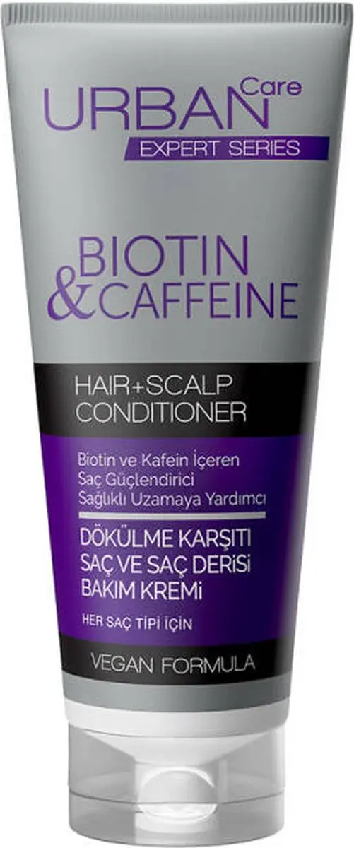 Urban Care Expert Biotin & Caffein Conditioner 200ml