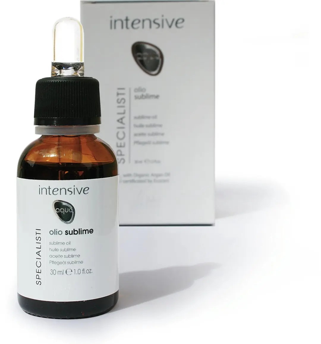 Vitality's Intensive Aqua Olio Sublime Arganolie 30ml