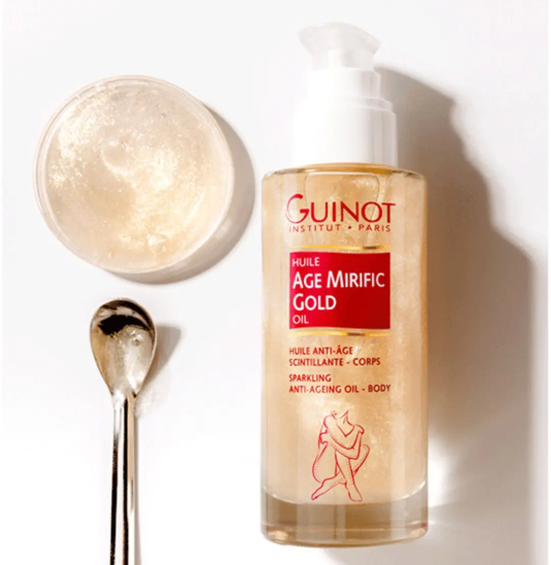 Guinot Mirific Anti-Âge Lichaamsolie 90ml