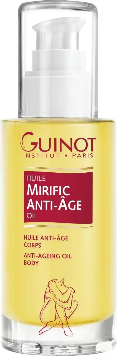 Guinot Mirific Anti-Âge Lichaamsolie 90ml