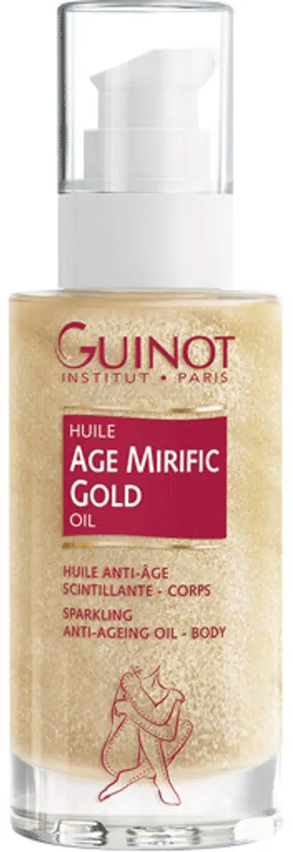 Guinot Mirific Anti-Âge Lichaamsolie 90ml