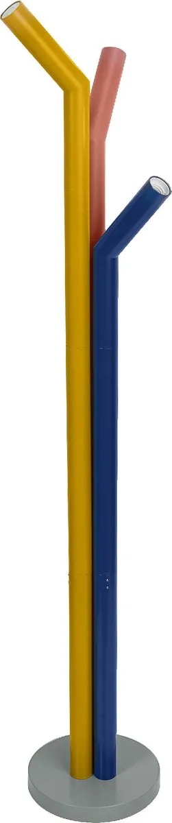 LEDVANCE Decor Straw Vloerlamp 3XE27