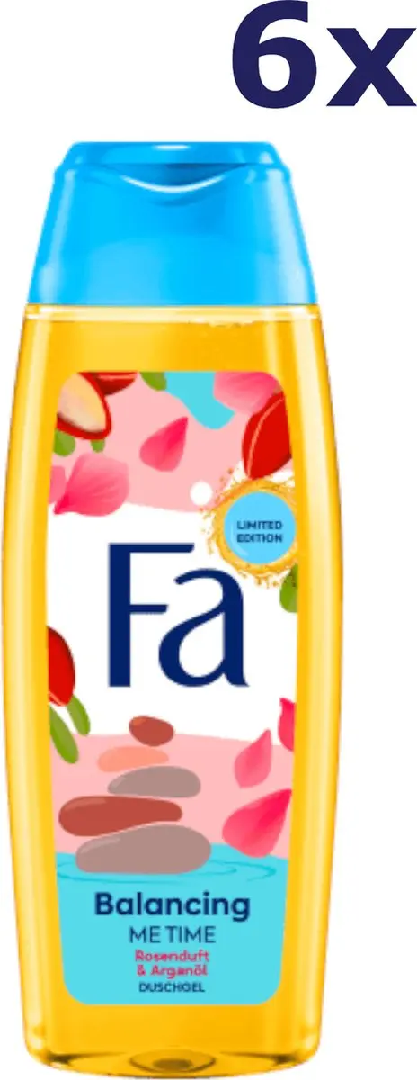 Fa Douchegel Balancing 250ml