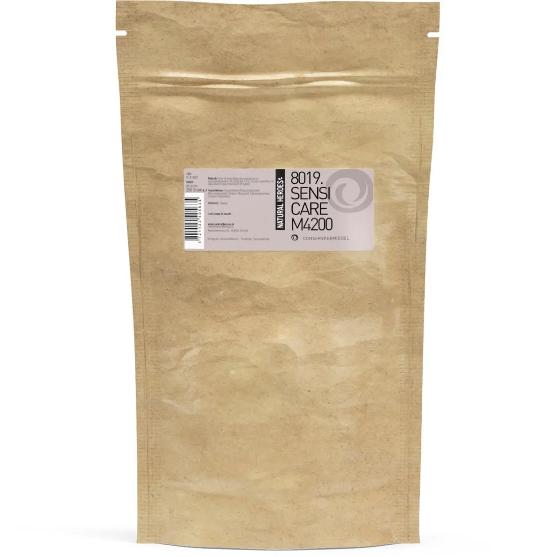 Natural Heroes Sensicare M 4200 Conserveermiddel 250g