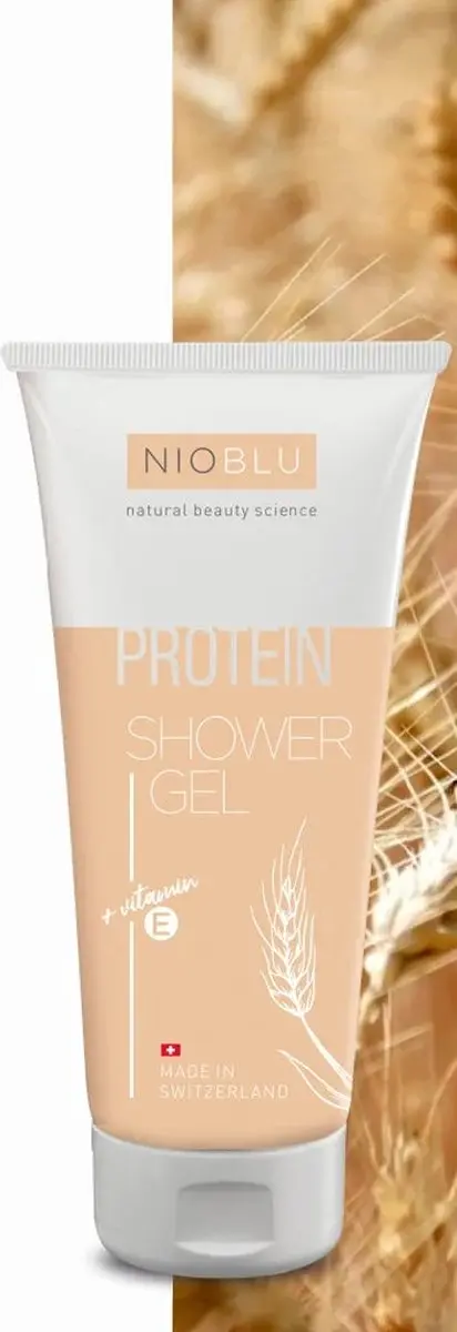 Nioblu Protein Bodycare Set - 3x200ml