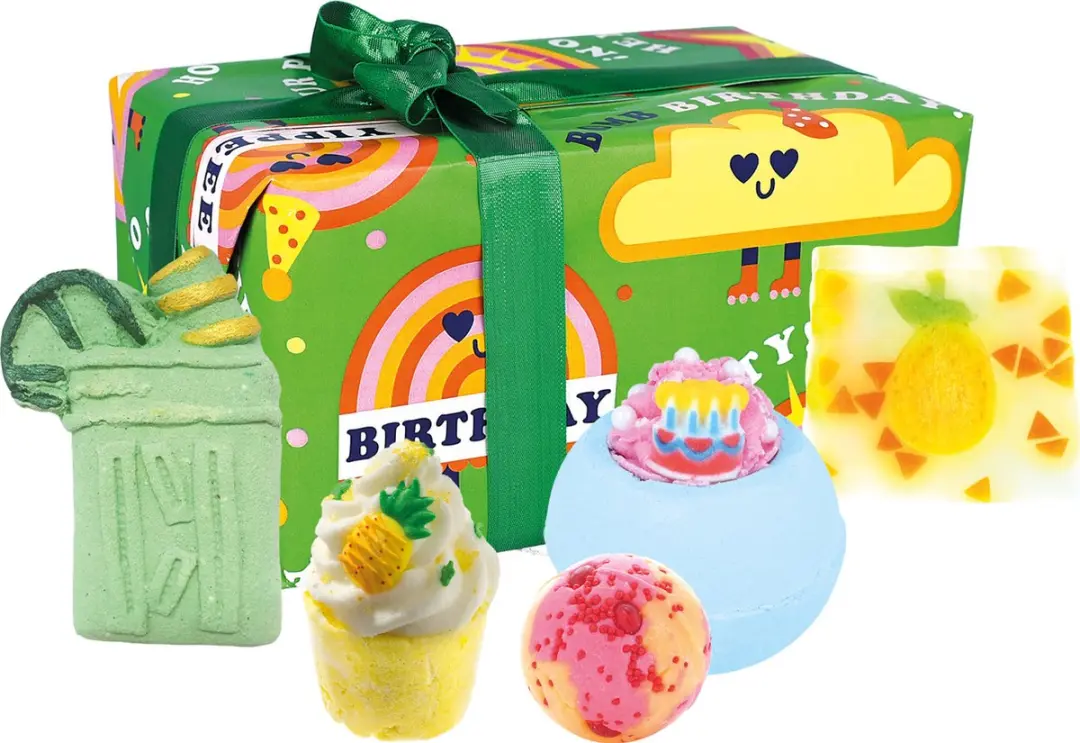 Bomb Cosmetics It's Your Birthday Geschenkset