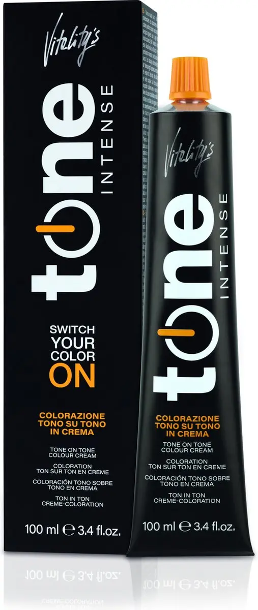 Vitality's Tone Intense Haarkleuring Blond 6/0