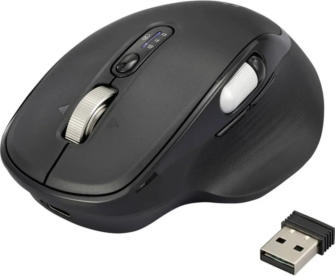 Renkforce RF-WM-220 Draadloze Muis