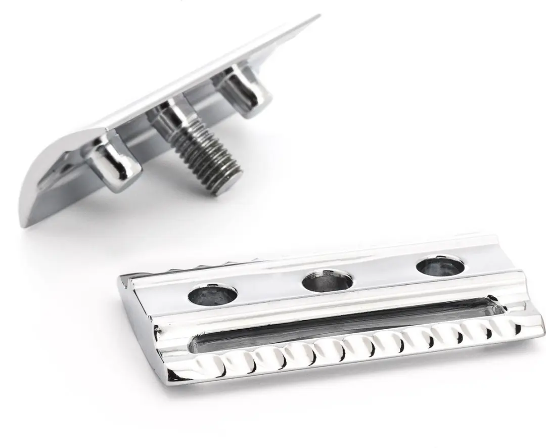 Mühle R89 Double Edge Safety Razor - Zilver