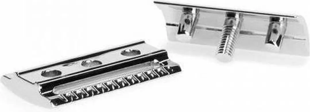 Mühle R89 Double Edge Safety Razor - Zilver