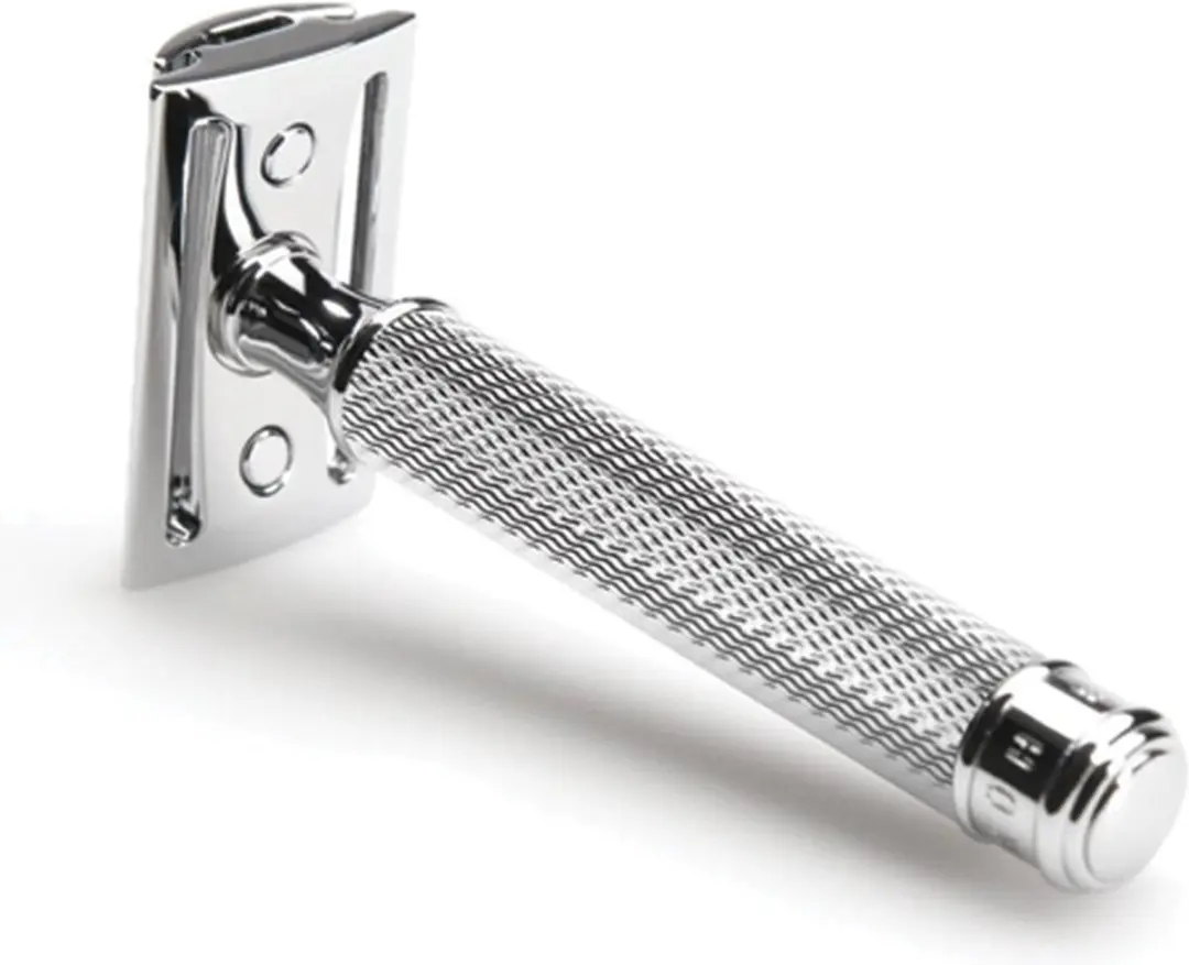 Mühle R89 Double Edge Safety Razor - Zilver