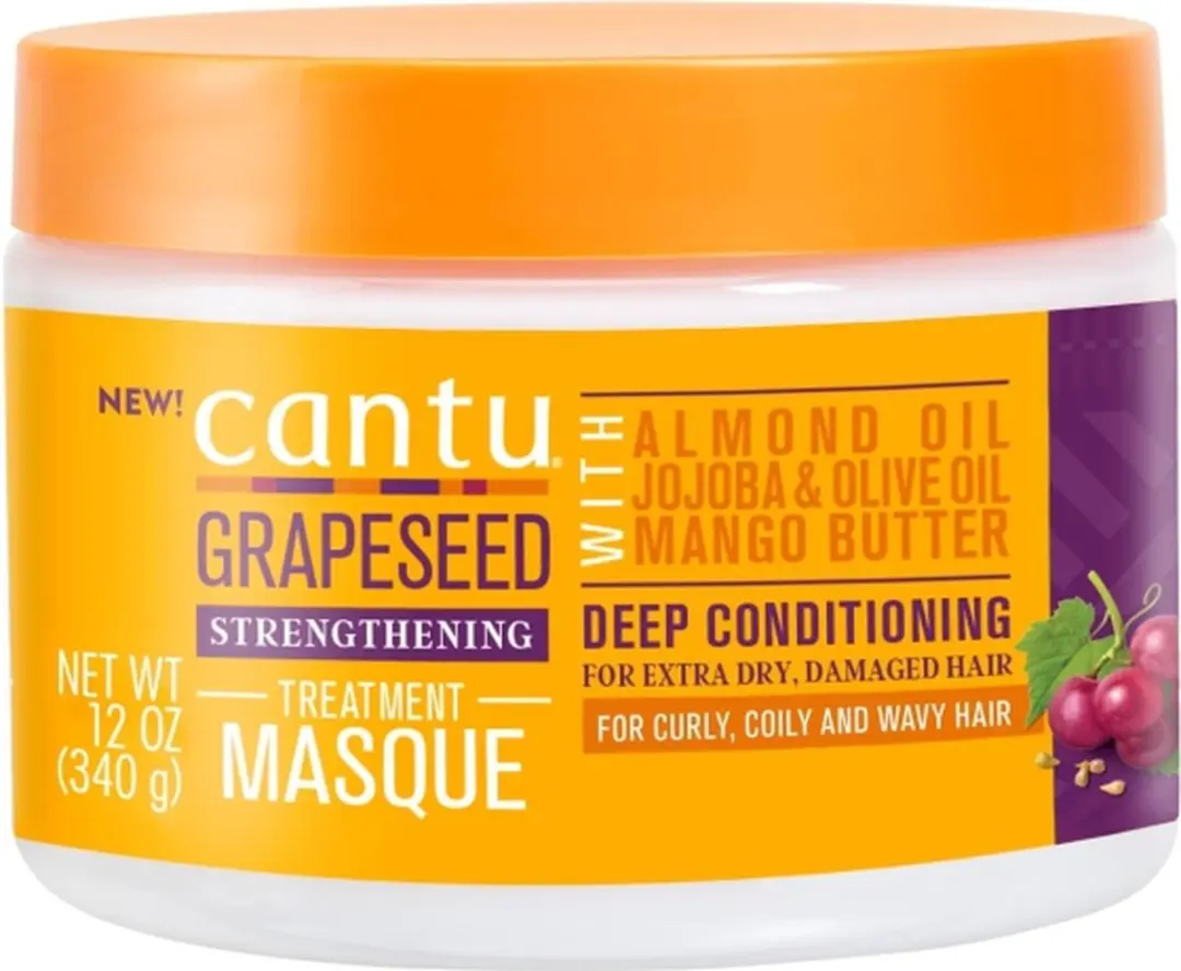 Cantu Acai Berry Deep Treatment Masque 340ml