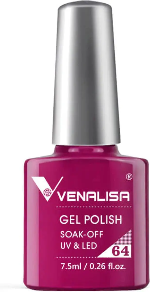 Venalisa UV Gellak Magenta 7.5ml