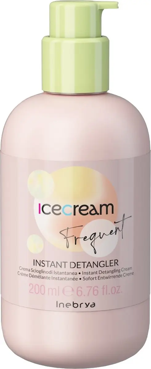 Inebrya Ice Cream Instant Detangler 200ml
