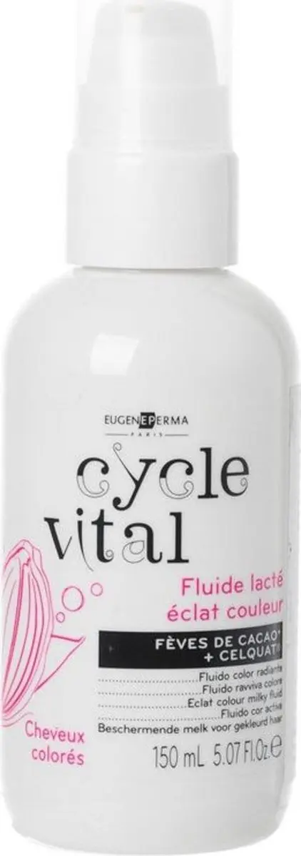Eugene Perma Permamelk Gekleurd Haar 150ml