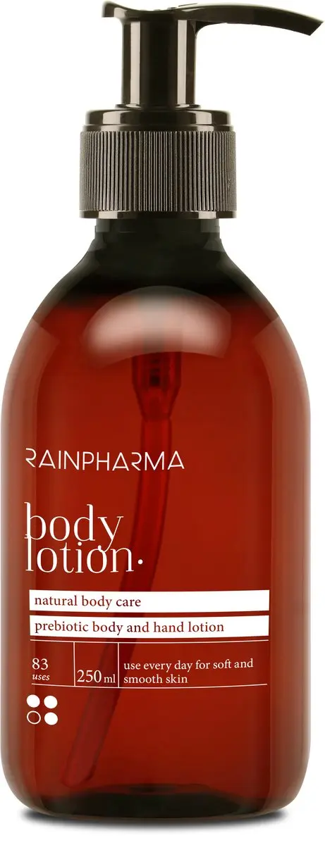 RainPharma Prebiotic Body Lotion 250ml