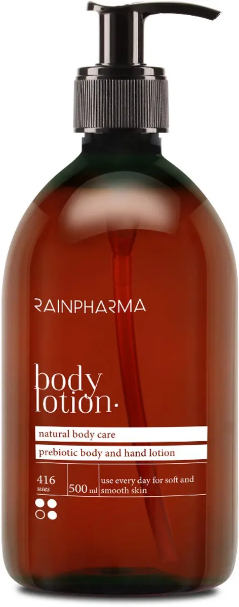 RainPharma Prebiotic Body Lotion 250ml