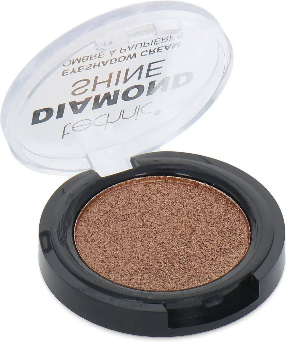 Technic Diamond Shine Cream Oogschaduw Golden Topaz
