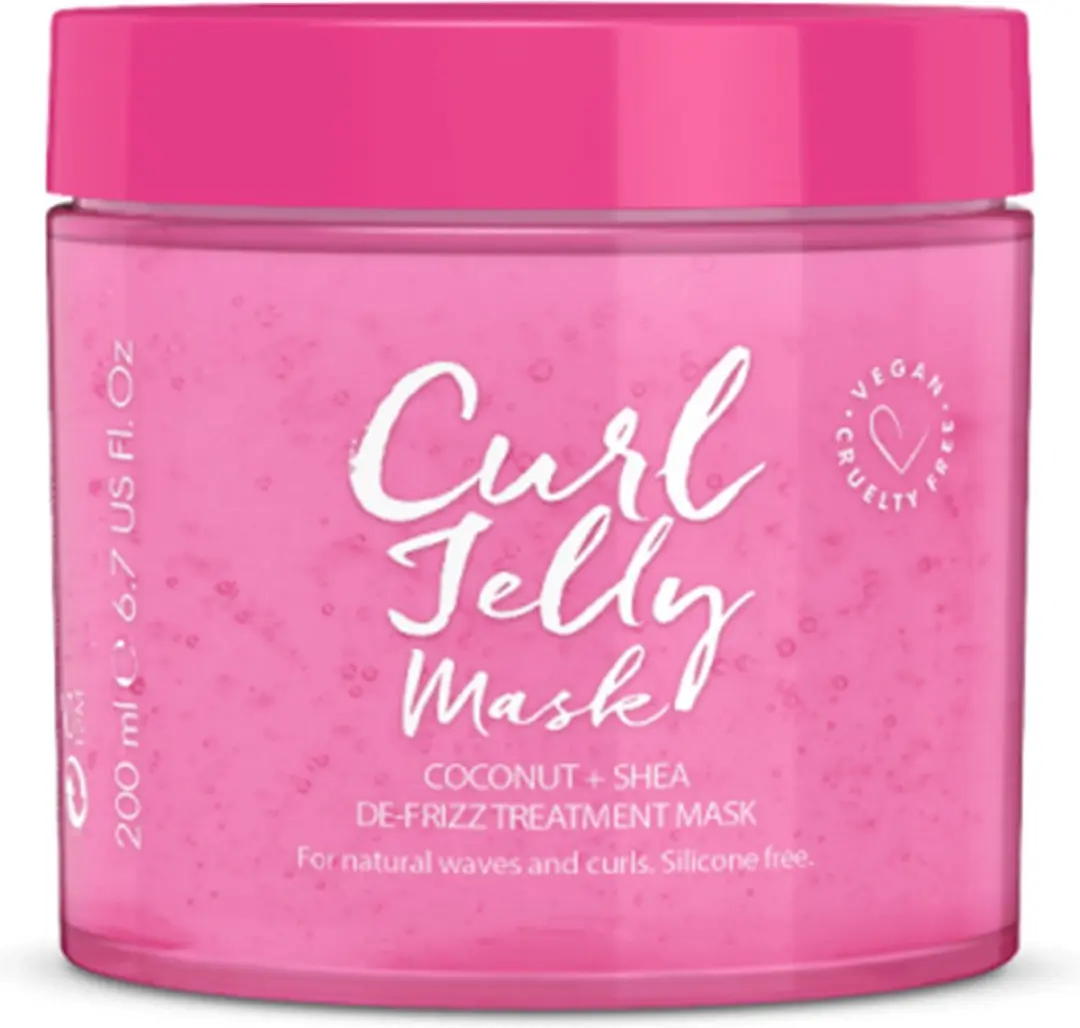 Umberto Giannini Curl Jelly Geschenkset - Krullend haar 100ml