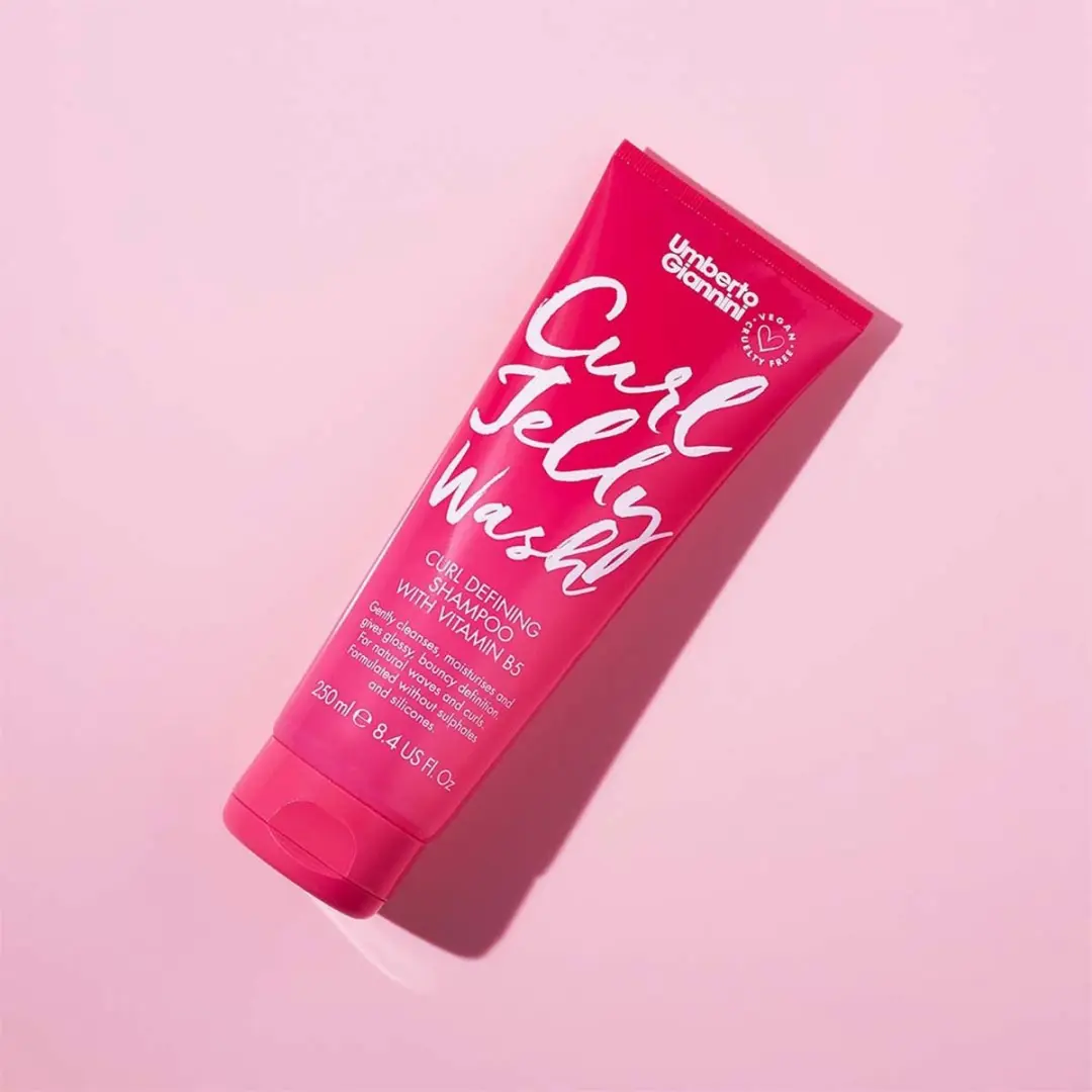 Umberto Giannini Curl Jelly Geschenkset - Krullend haar 100ml