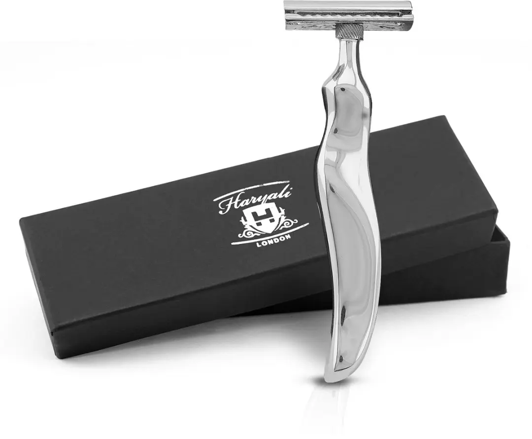 Haryali London Double Edge Safety Razor