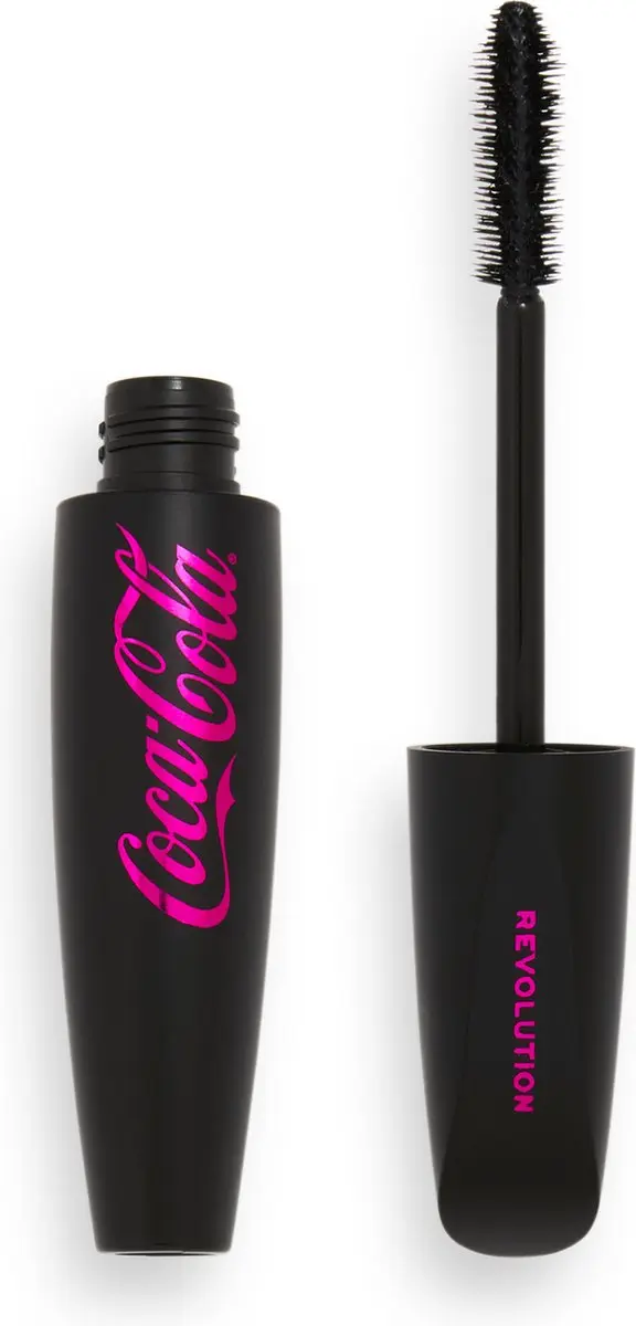 Makeup Revolution x Coca Cola Big Lash Mascara