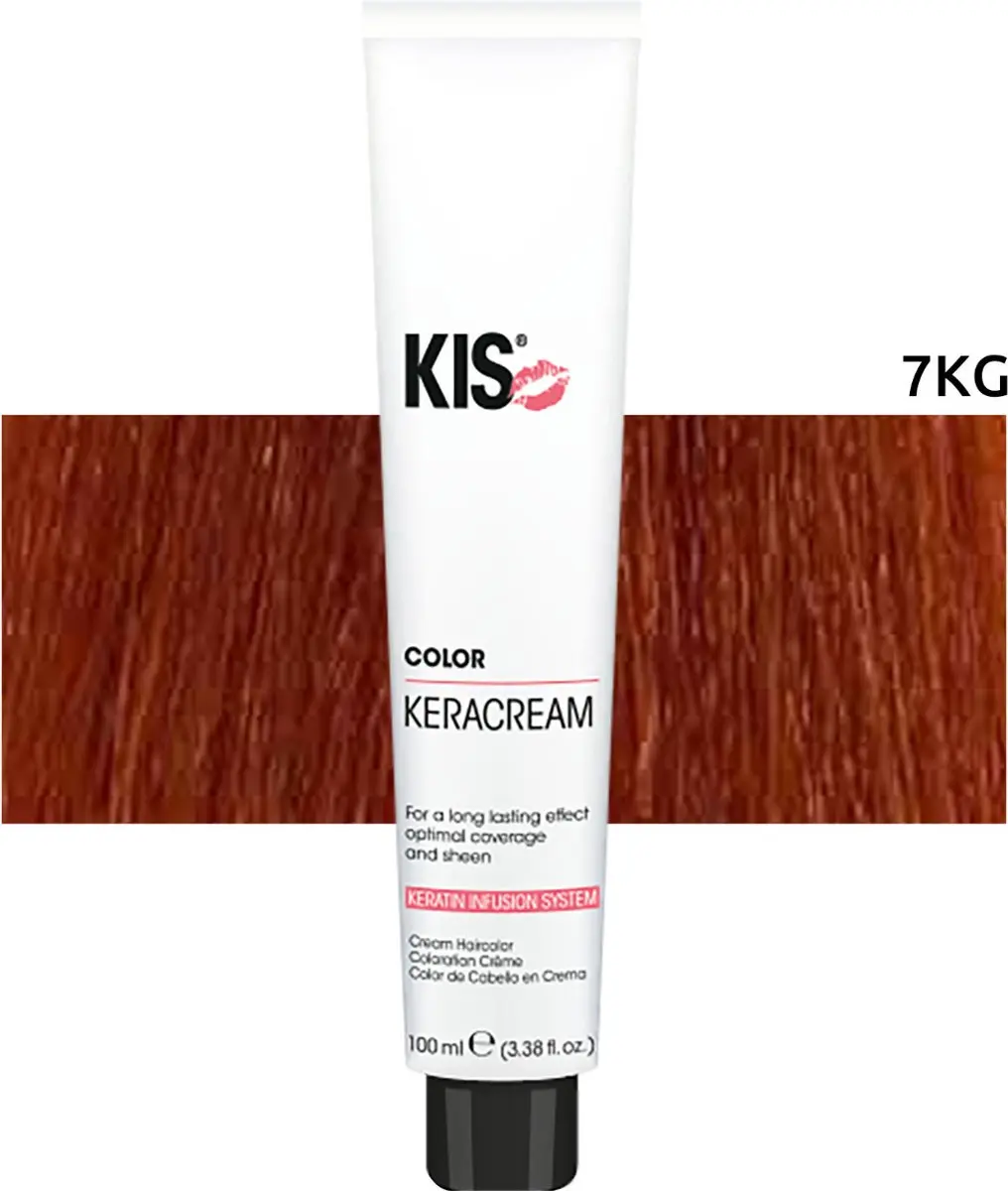 KIS KeraCream Color 100ml