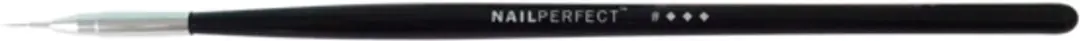 Nail Perfect Micro Styler #000 - Zwart