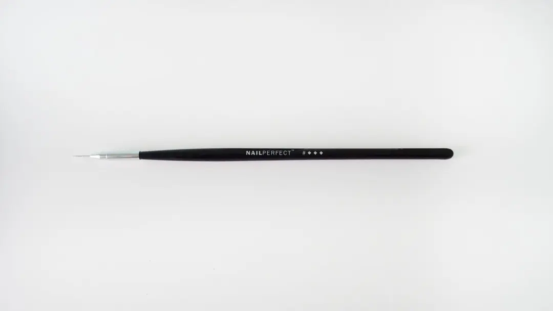 Nail Perfect Micro Styler #000 - Zwart