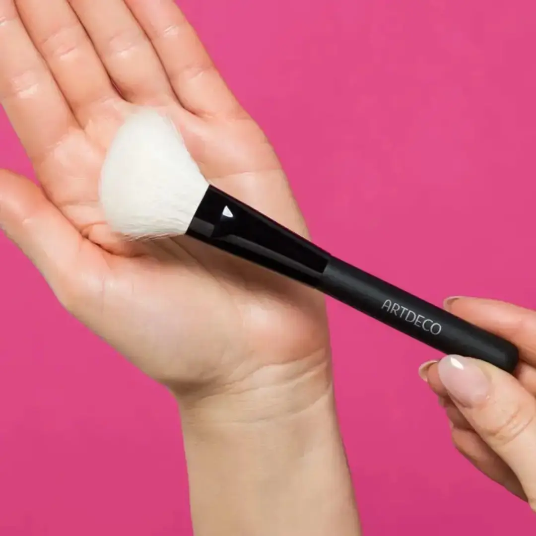 Artdeco Blusher Brush Beige