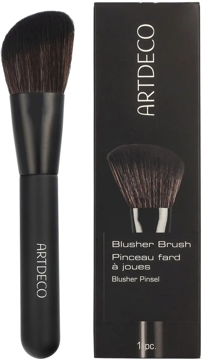 Artdeco Blusher Brush Beige
